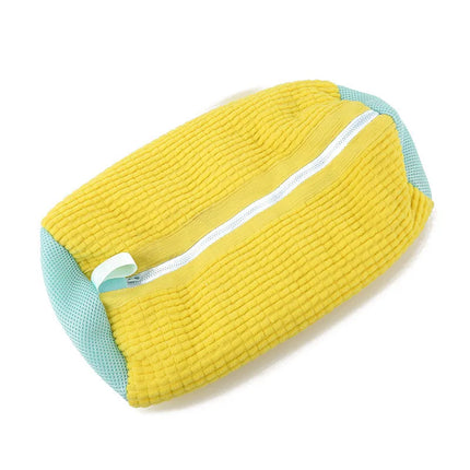 Shoe Laundry Bag with Durable Mesh Design | Breathable Storage for Clean Shoes