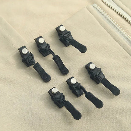 Zipper Repair Clips Set for Quick Fixes | Durable & Easy-to-Use Accessories (Set Of 10)