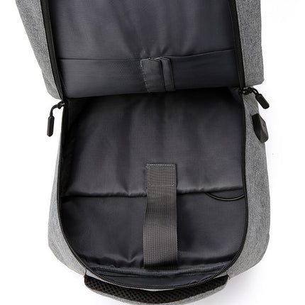 Business Casual Backpack with Padded Laptop Compartment | Stylish & Versatile for Work and Travel