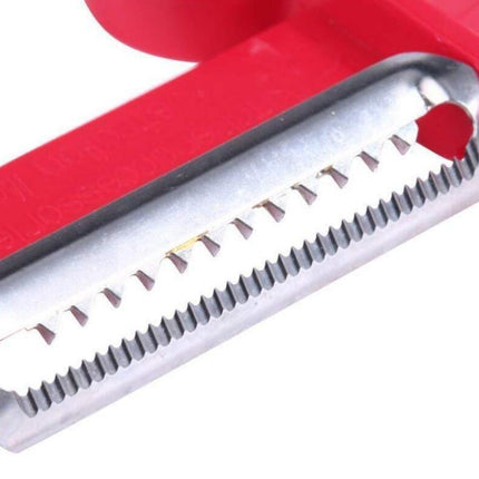 Multifunctional Peeling Blades Set | Durable Stainless Steel for Effortless Peeling