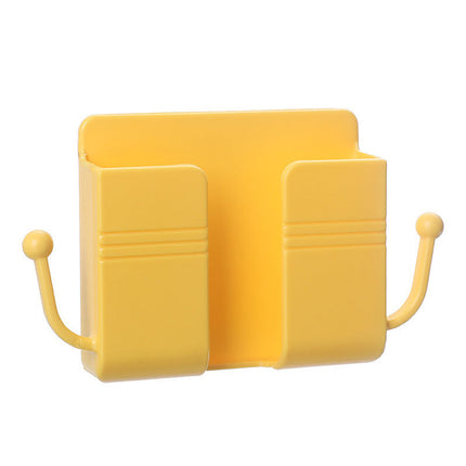 Self-Adhesive Phone Holder with Stylish Design | Space-Saving Accessory for Home or Office