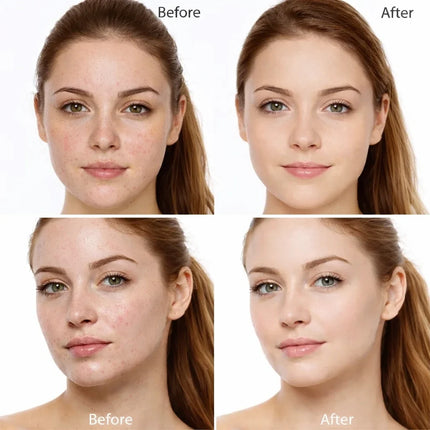 Full Coverage Concealer Cream, 14 Shades Tattoo Cover Up Makeup for Spots, Scars and Sun Marks