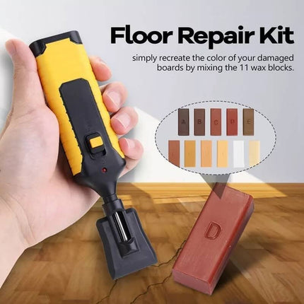 Wood Filler Sticks in 11 Colors