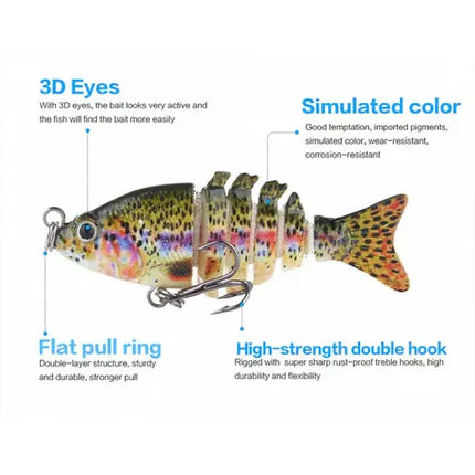 Fishing Lures, Fishing Gear and Accessories – image 16