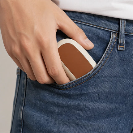 Portable Pill Cutter with Precision Blades | Compact Tool for Easy Medication Management