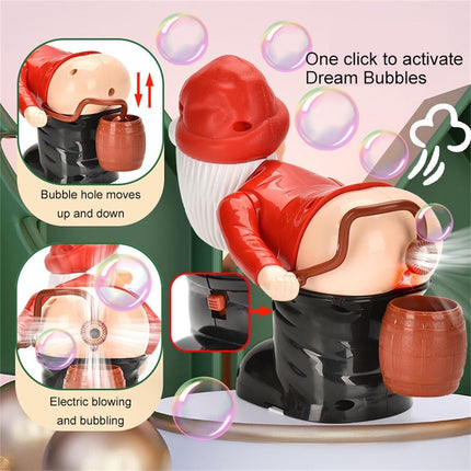 Bubble Machine, Funny Christmas Gift – image 5