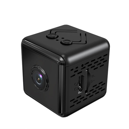 HD Mini Home Security Camera with Real Time Phone Streaming, 150 Degree Wide Angle Indoor Monitor