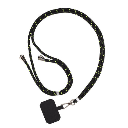 Phone Lanyard with Adjustable Length, Anti-Drop Crossbody Neck Strap for Smartphones, 12 Colour Options
