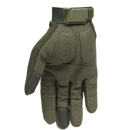 Tactical Gloves with Touchscreen Compatibility | Durable Grip for Outdoor Use