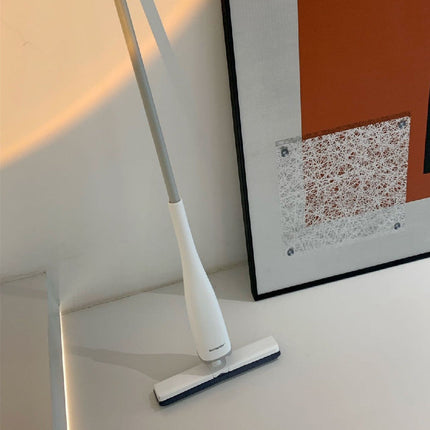 Super Absorbent Mop with Self-Wringing Design | Efficient Cleaning for Quick Drying