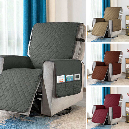 Water-Resistant Chair Slipcover with Stretch Fabric | Easy Fit for Furniture Protection