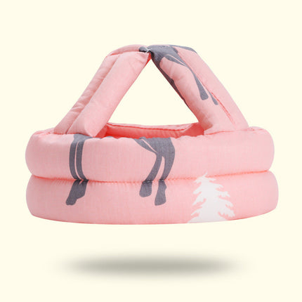 Baby Head Protector Helmet for Crawling and Walking, Padded Head Guard for Toddlers Learning to Stand