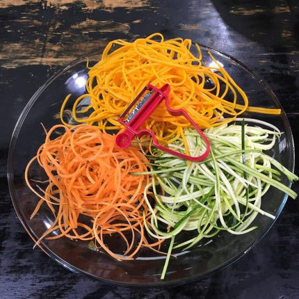 Multifunctional Peeling Blades Set | Durable Stainless Steel for Effortless Peeling