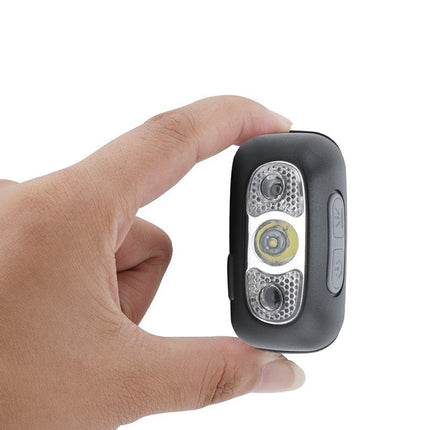 LED Headlamp with Adjustable Brightness & Lightweight Design | Perfect for Camping and Outdoor Activities