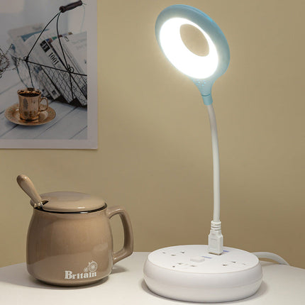USB Night Lamp with Adjustable Brightness | Compact Design for Cozy Illumination