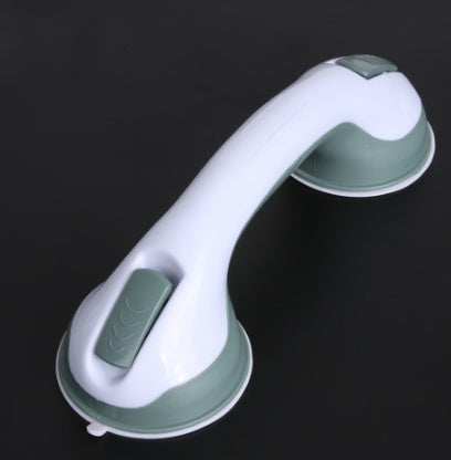 Bathroom Suction Grip Handle, No Drill Non Slip Steadying Grip Assist, Removes Without Damaging Tiles, 4 Colours