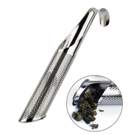 Stainless Steel Tea Diffuser Set with Fine Mesh | Perfect for Brewing Loose Leaf Tea