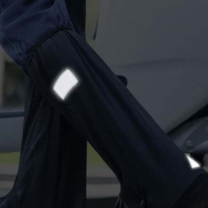 Waterproof Shoe Covers with Adjustable Fit | Durable Protection for All Weather