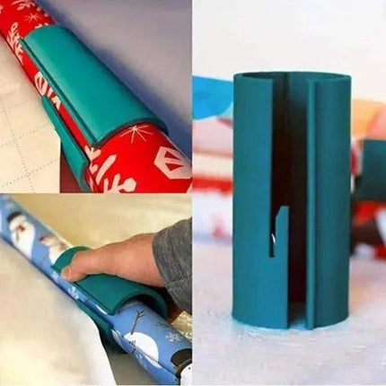 Wrapping Paper Cutter, Wrapping Paper Organizer