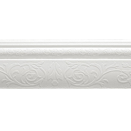 Self-Adhesive Baseboard Trim | Flexible Design for Easy Installation and Clean Finish