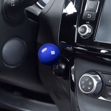 Car Start Stop Engine Button Cover, Arcade Joystick Style Push Button Trim, 4 Colors, Interior Dashboard Accessory