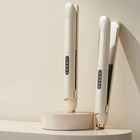 Ceramic Hair Straightener and Curler 2 in 1, Wet and Dry Hair Styler