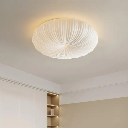 Modern Ceiling Light with Energy-Efficient LED | Soft Ambient Lighting for Minimalist Home Decor