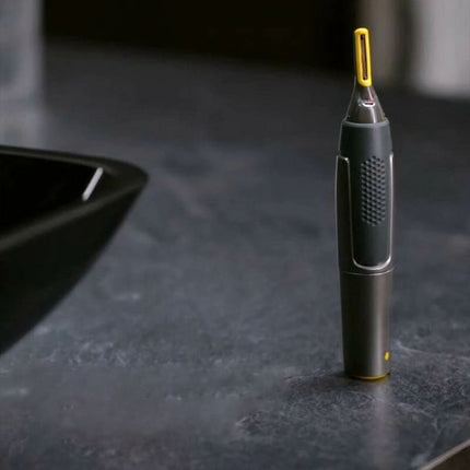 Beard Trimmer, Cordless Eyebrow Trimmer for Ears and Neck – image 5