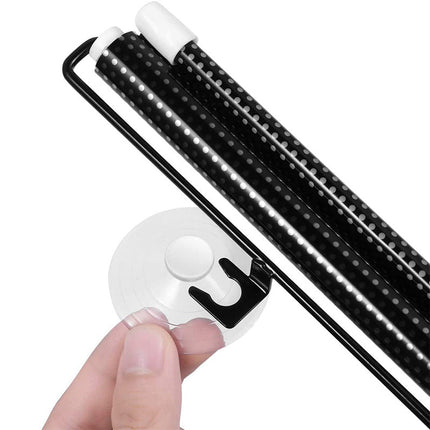 Window Blinds, No Drill Blinds with Suction Cups – image 5