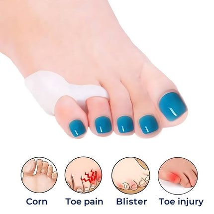 Orthopedic Toe Spacers, Toe Straightener