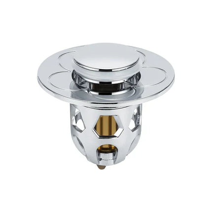 Universal Sink Filter with Fine Mesh Design | Prevent Clogs for Easy Drainage