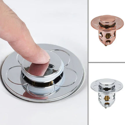 Universal Sink Filter with Fine Mesh Design | Prevent Clogs for Easy Drainage
