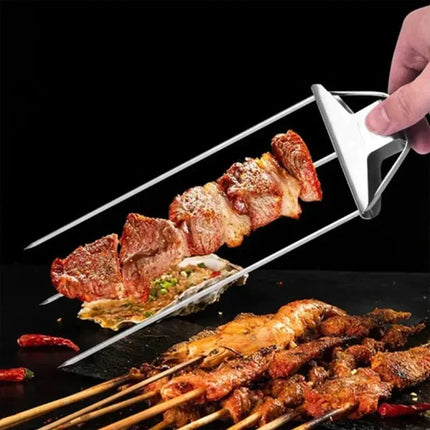 Kabob Skewers for Grilling – image 4