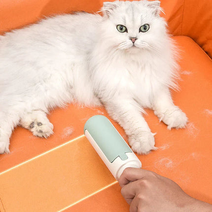 Pet Hair Remover Tool with Self-Cleaning Brush | Efficient Cleaning for Homes with Pets