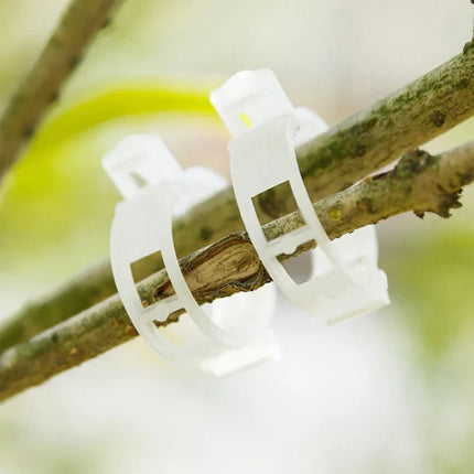 Plant Support Clips with Adjustable Design | Durable Garden Accessories for Healthy Growth