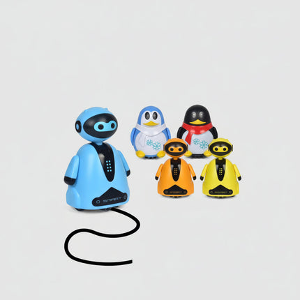 Creative Drawing Robot for Kids with Line-Following Technology | Engaging Screen-Free Play for Skill Development