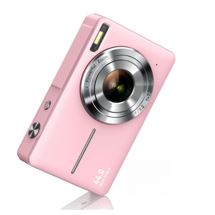 Compact Digital Camera with 1080p HD Video Recording, Point and Shoot Camera with Large Screen – image 8