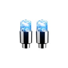 LED Tire Valve Caps, Motion Activated Valve Stem Caps, Car Accessories, Bike Accessories, Bike Wheel Lights