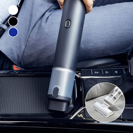 Handheld Cordless Car Vacuum with Strong Suction | Quick Interior Cleaning for Dust and Debris
