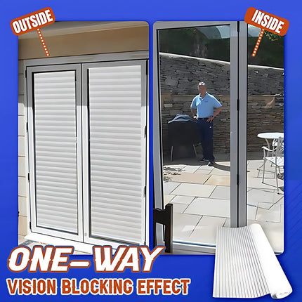 Window Privacy Film