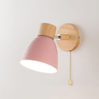 With Zipper Switch / Pink
