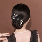 Black Flower