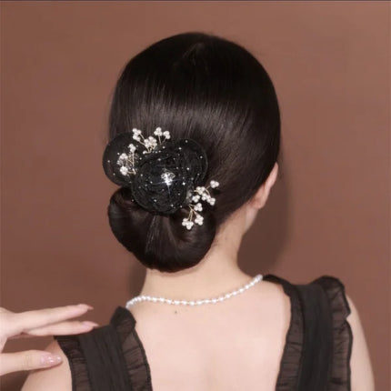 Hairbands, Hair Twister Bun Maker for Ponytail and Half Updo
