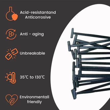Cable Buckle System for Car Fenders and Engine Guards, Car Accessories