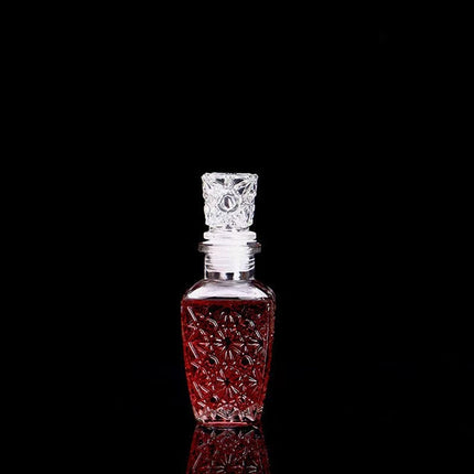 Whiskey Decanter with Glass Stopper – image 8