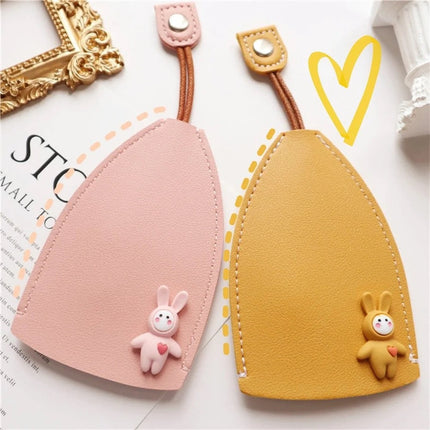 Magnetic Key Holder Organizer, Compact Space Saving Key Case for Easy Access, 5 Colors, Pocket and Bag Key Organizer