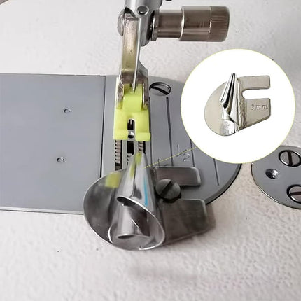 Sewing Machine Presser Foot for Rolled Hems, Sewing Machine Presser Foot for Rolled Hems – image 12
