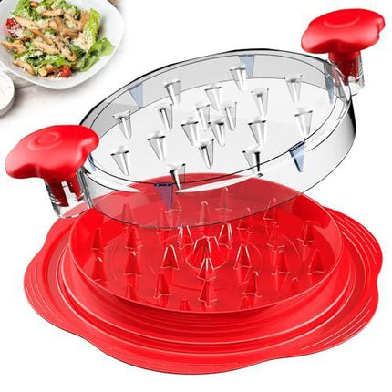 Chicken Shredder Tool, Manual Meat Shredder for Pulled Pork, Turkey and Taco Meal Prep