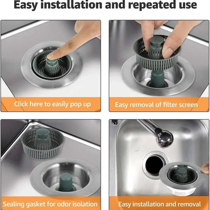 Sink Strainers – image 10