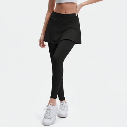 High Waist Yoga Pants with Flared Legs | Comfortable Stretch Leggings for Everyday Wear